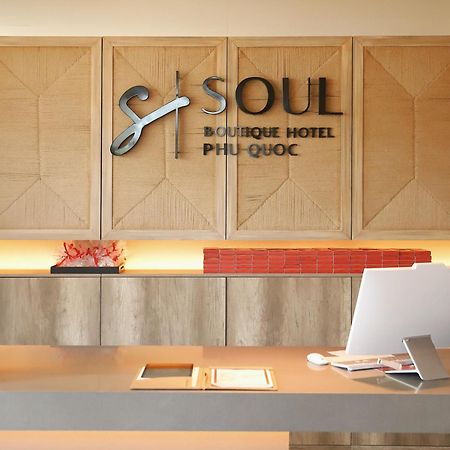 Soul Boutique Hotel Phú Quý Zewnętrze zdjęcie