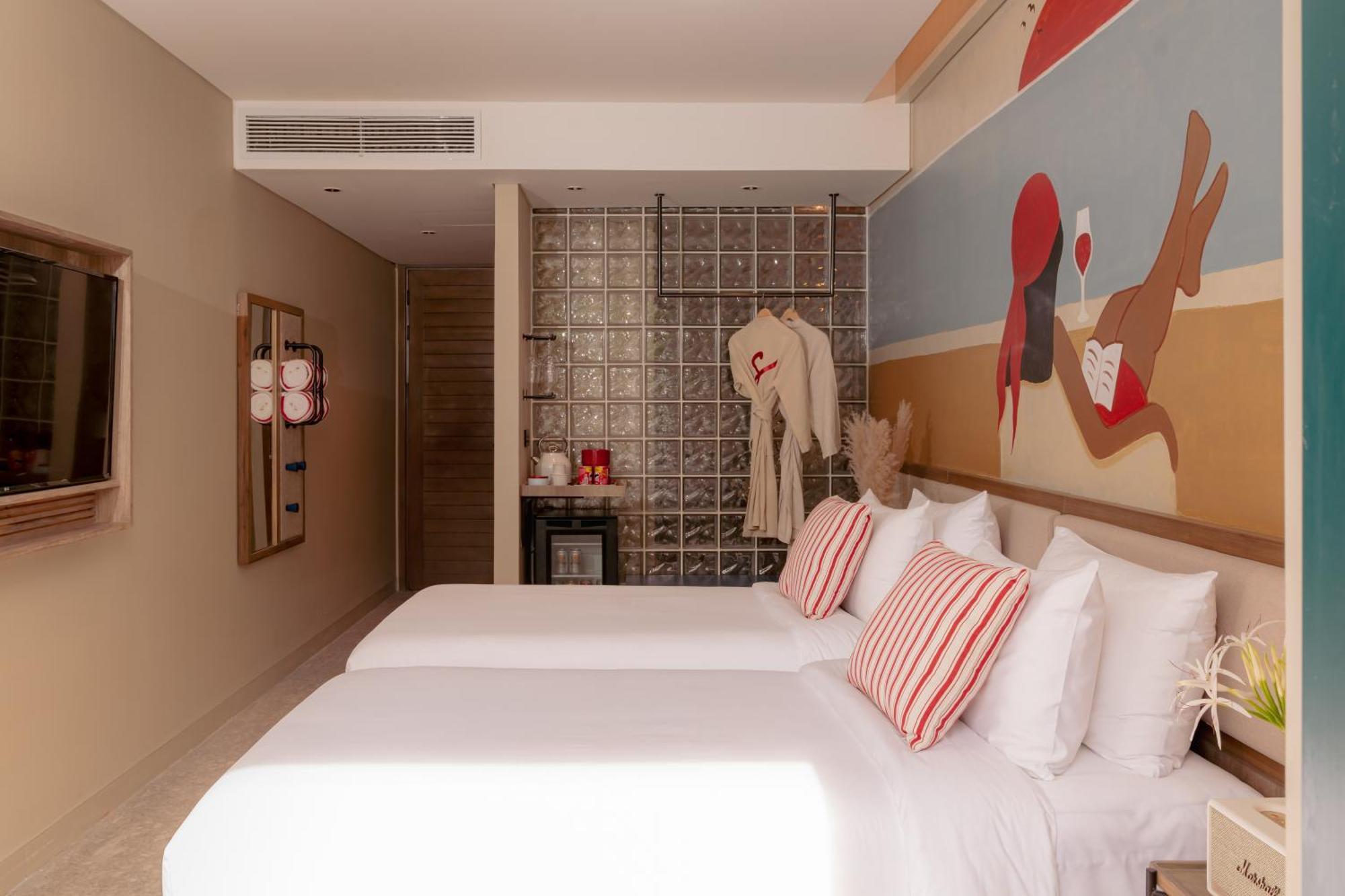Soul Boutique Hotel Phú Quý Zewnętrze zdjęcie