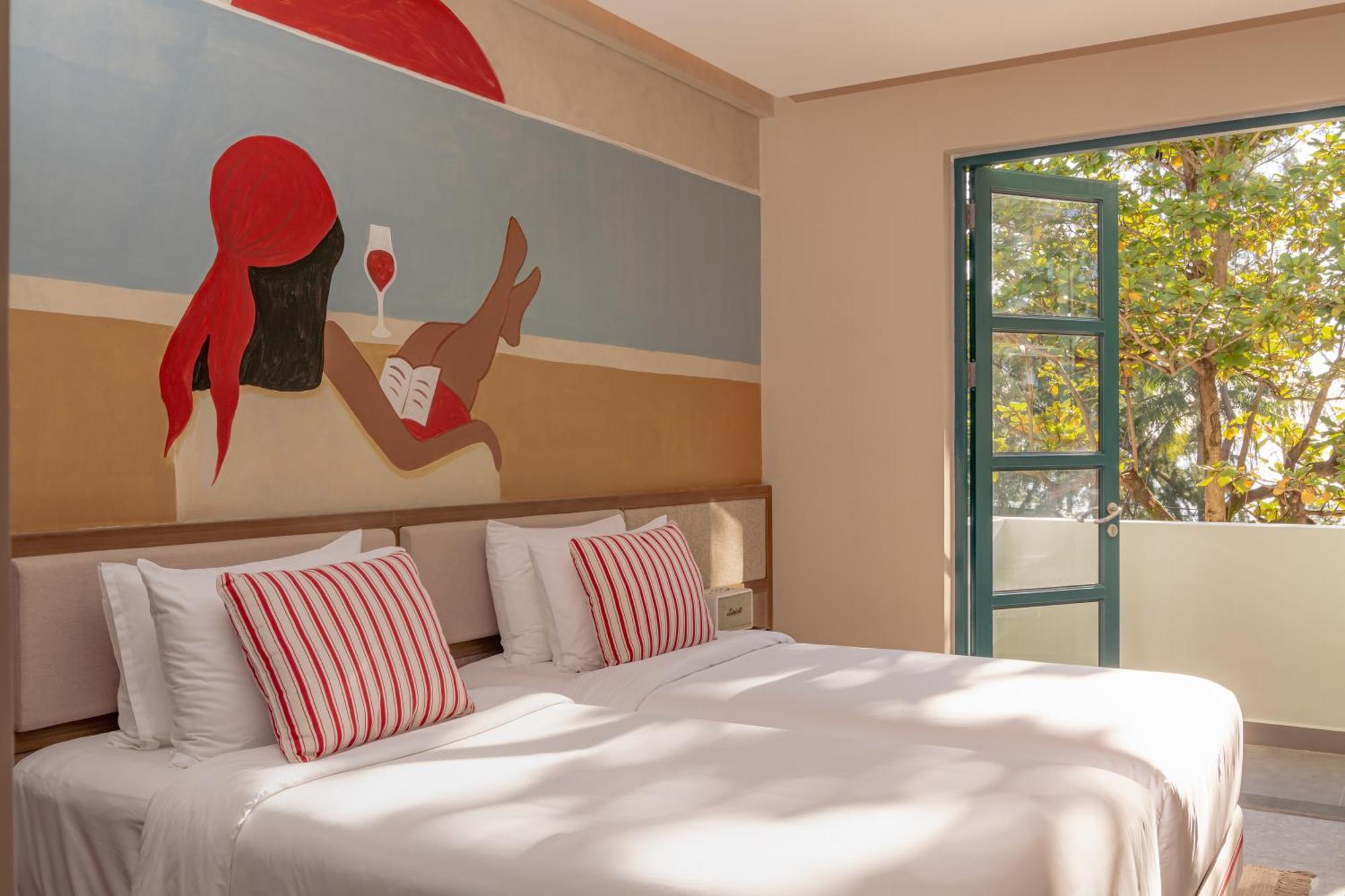 Soul Boutique Hotel Phú Quý Zewnętrze zdjęcie