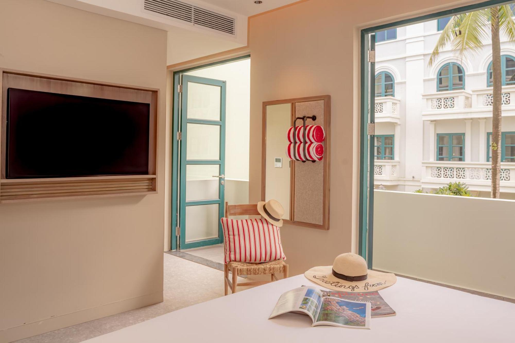Soul Boutique Hotel Phú Quý Zewnętrze zdjęcie