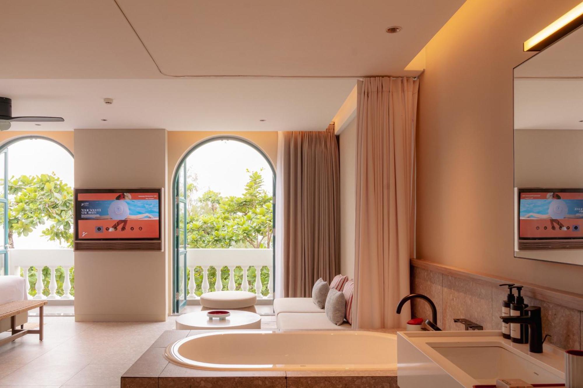 Soul Boutique Hotel Phú Quý Zewnętrze zdjęcie