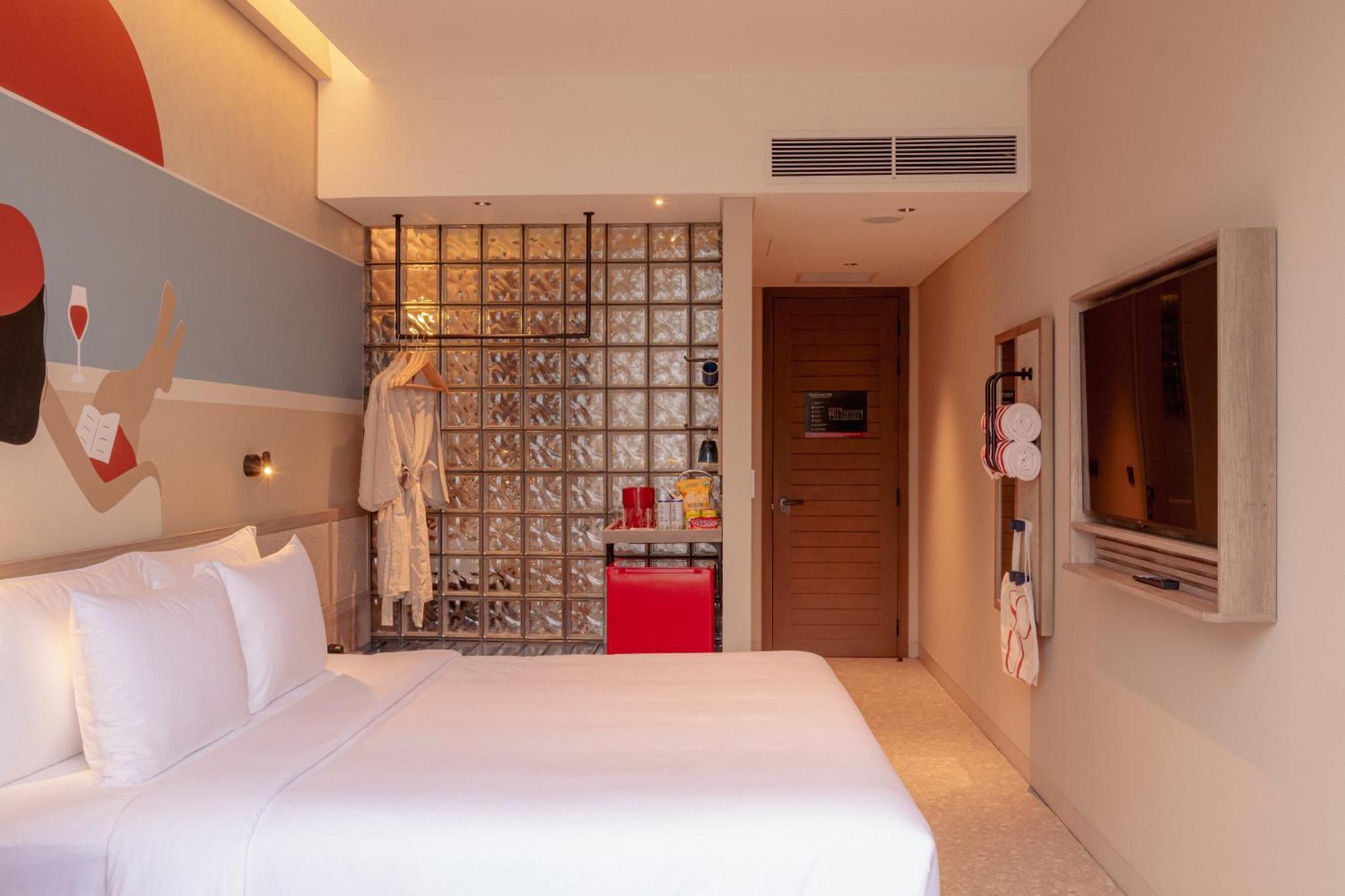Soul Boutique Hotel Phú Quý Zewnętrze zdjęcie