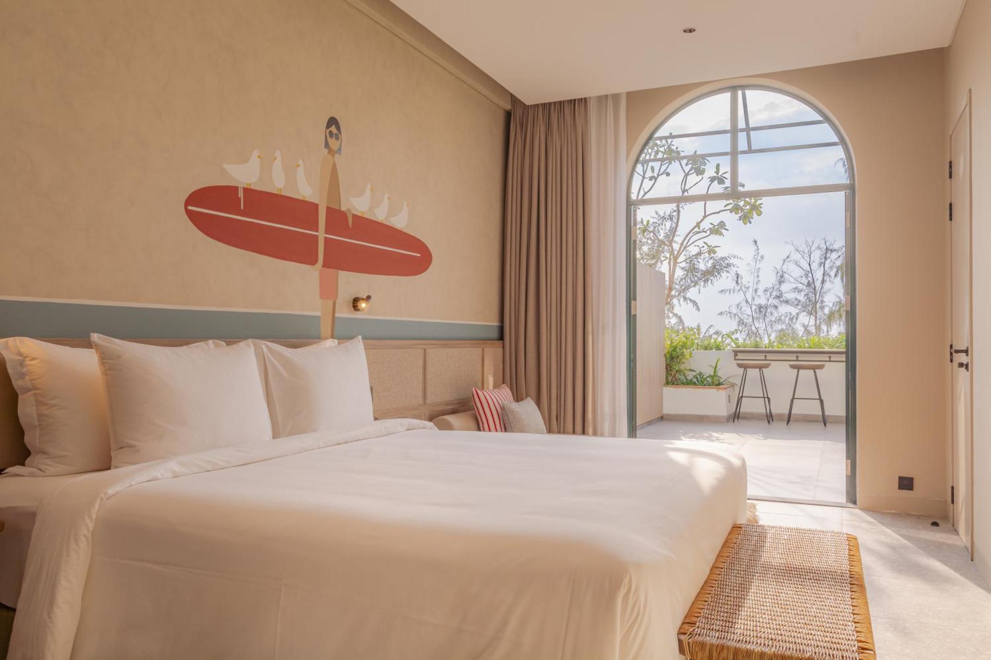 Soul Boutique Hotel Phú Quý Zewnętrze zdjęcie