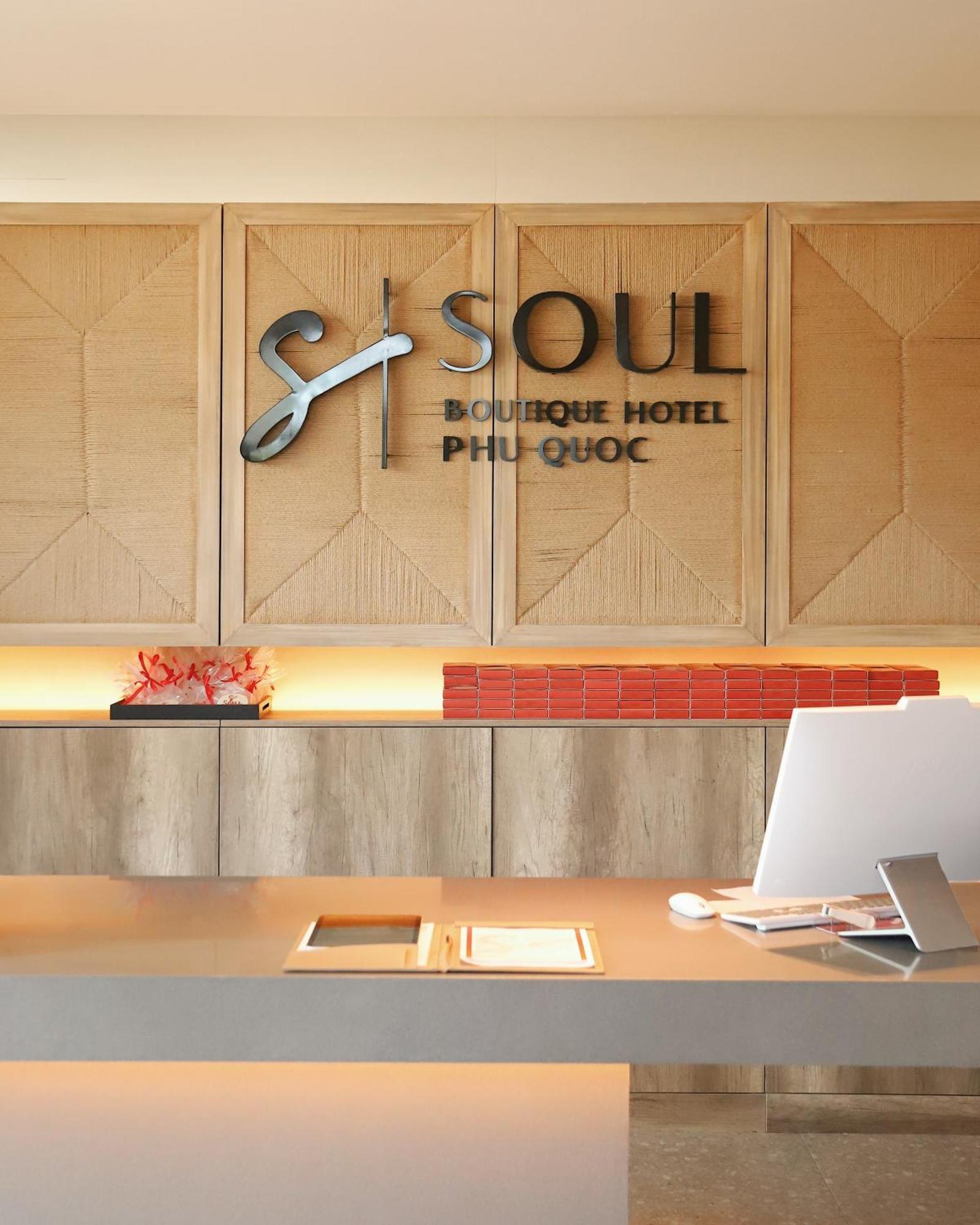 Soul Boutique Hotel Phú Quý Zewnętrze zdjęcie