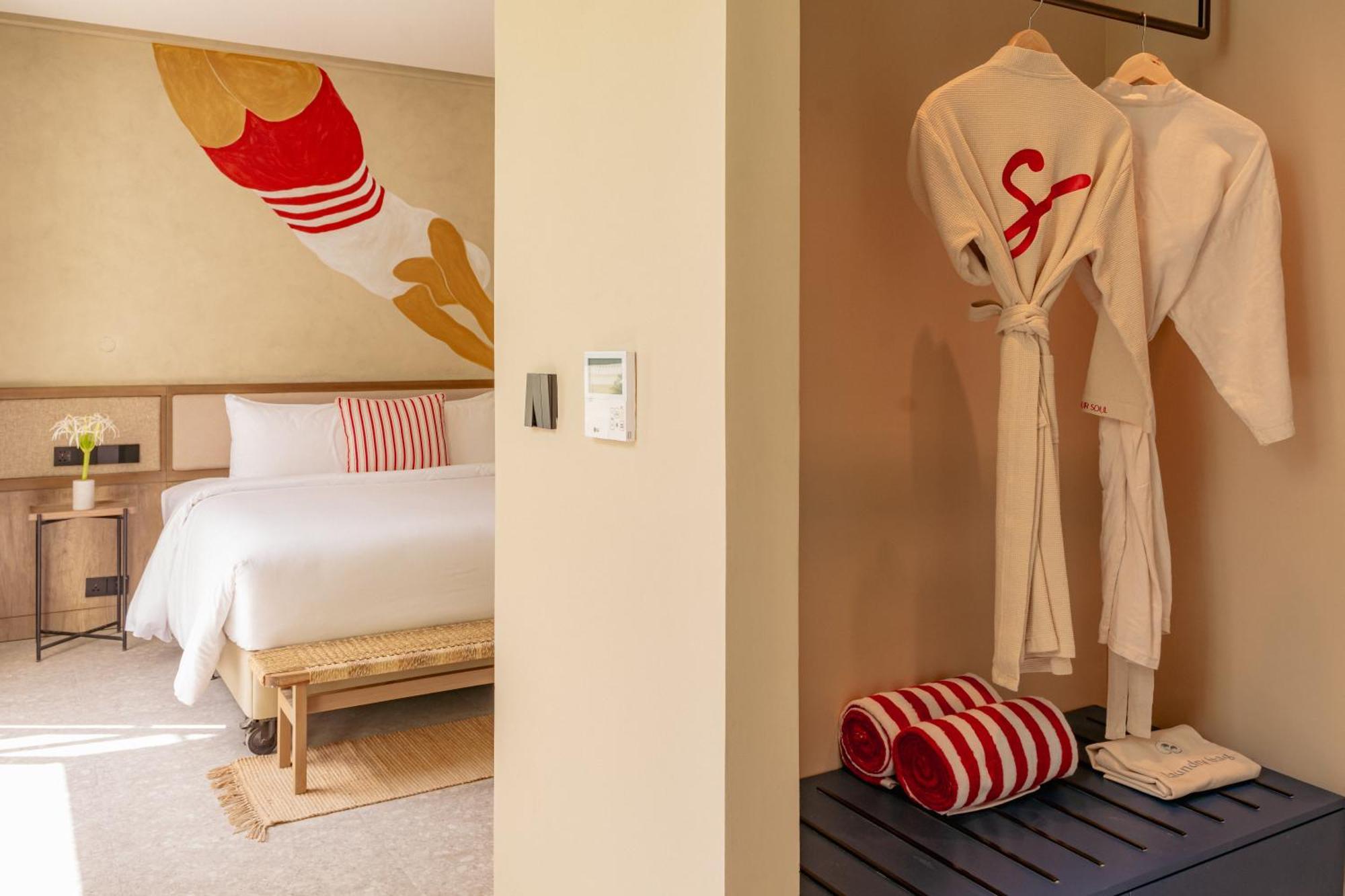 Soul Boutique Hotel Phú Quý Zewnętrze zdjęcie
