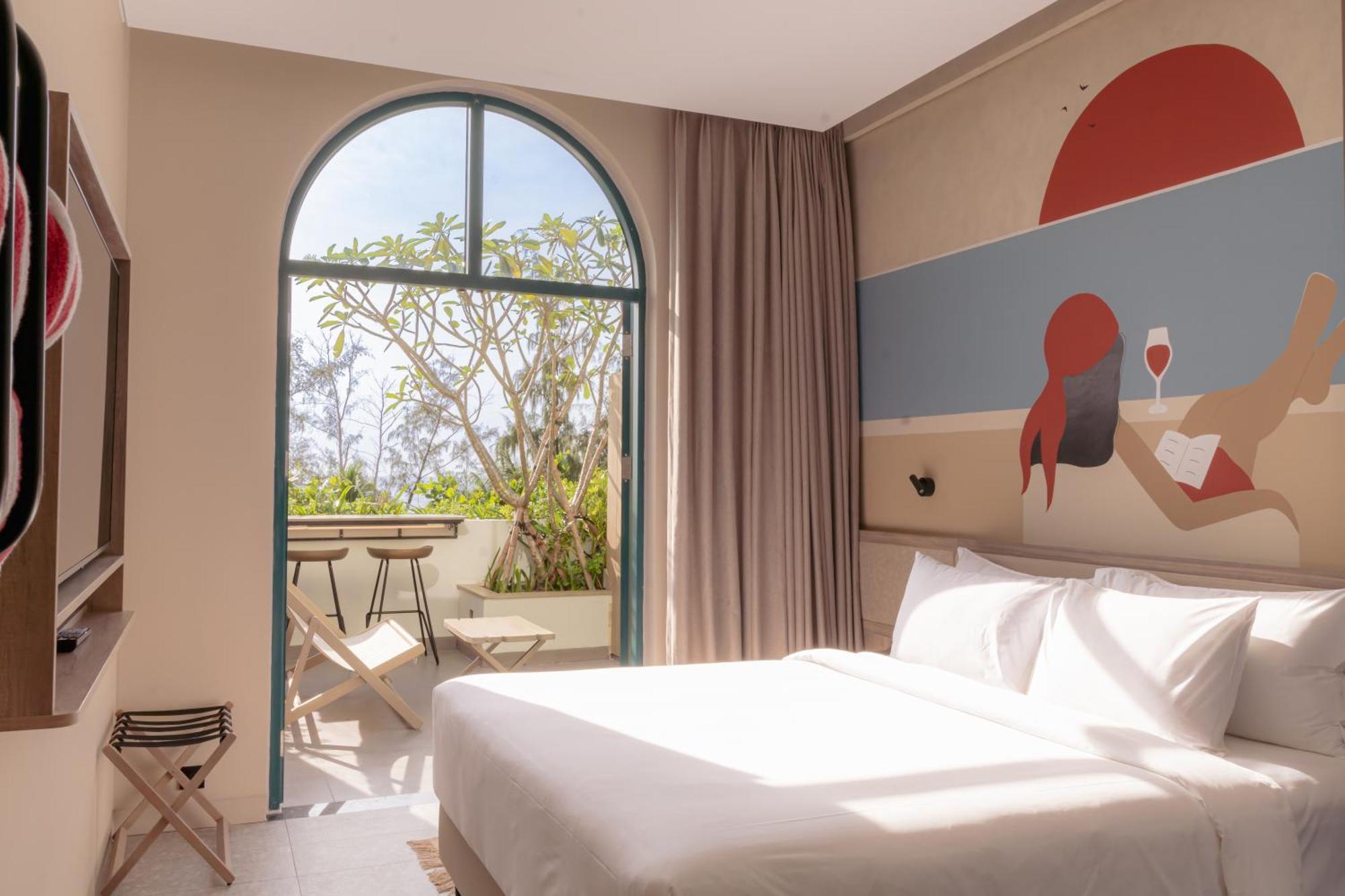Soul Boutique Hotel Phú Quý Zewnętrze zdjęcie